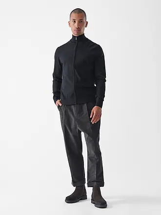 JOOP | Strickjacke DAVIS | schwarz